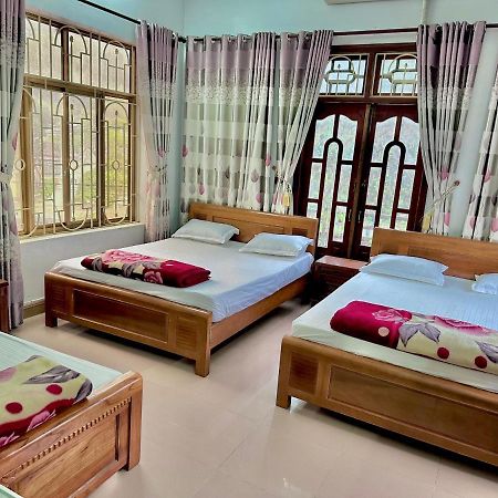 Nhat Son Guesthouse Lang Son Exterior foto
