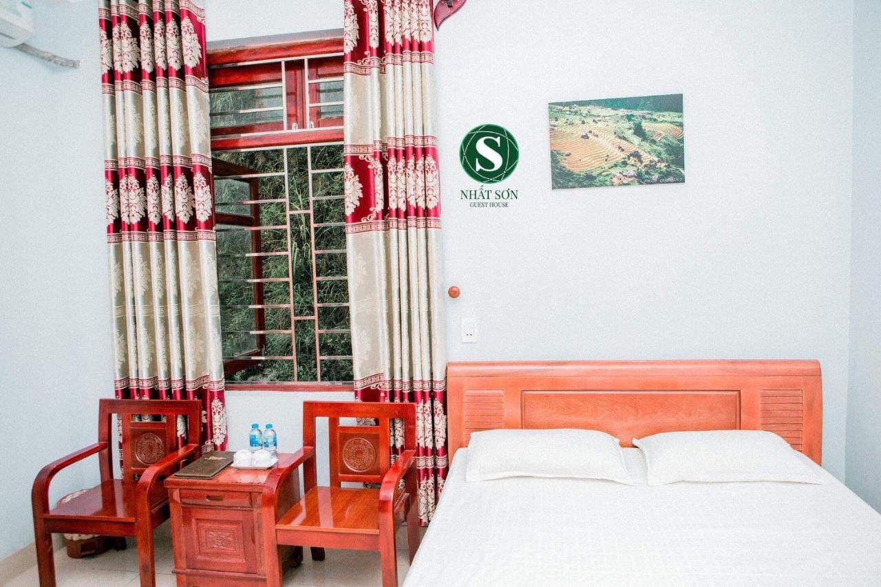 Nhat Son Guesthouse Lang Son Exterior foto
