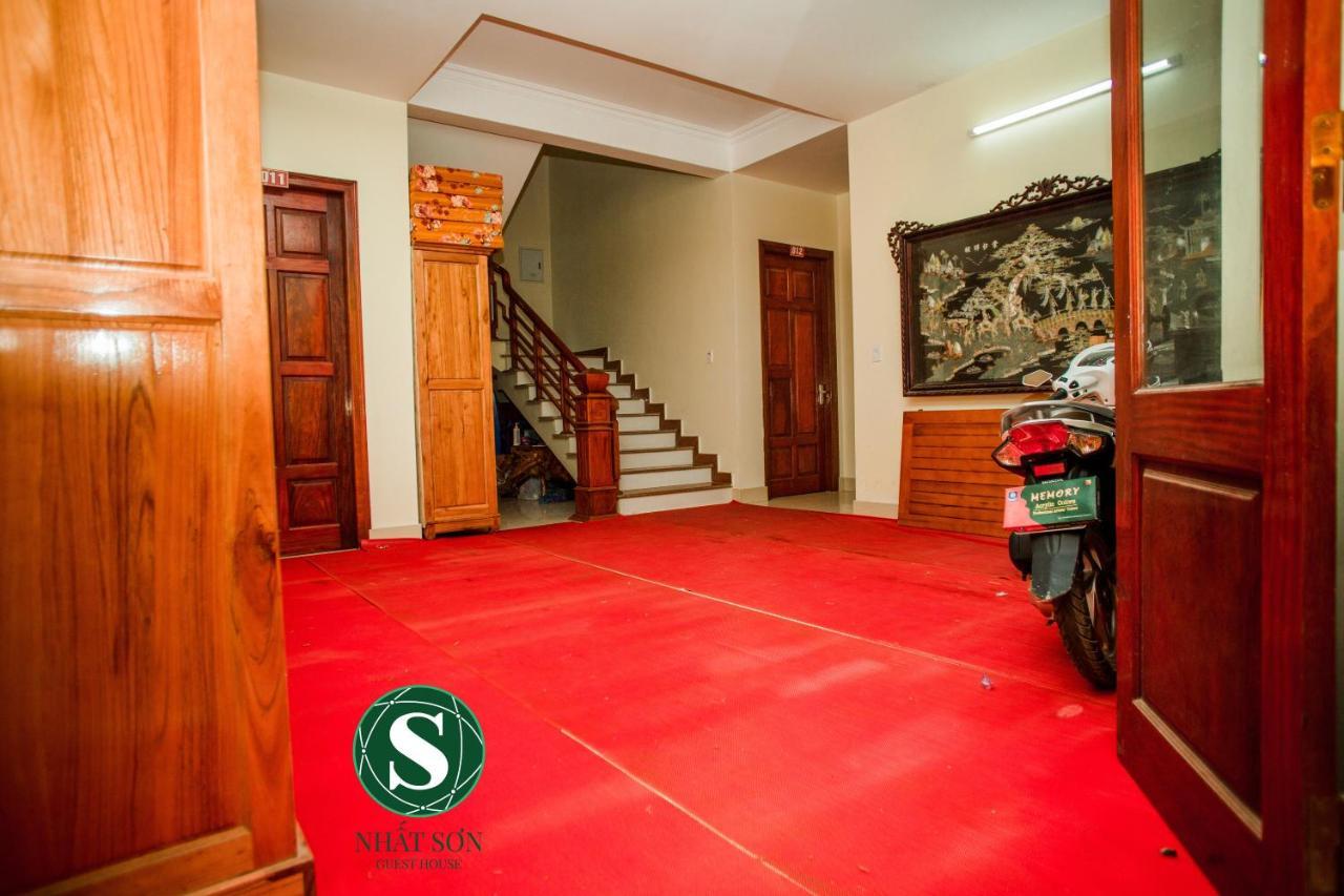 Nhat Son Guesthouse Lang Son Exterior foto