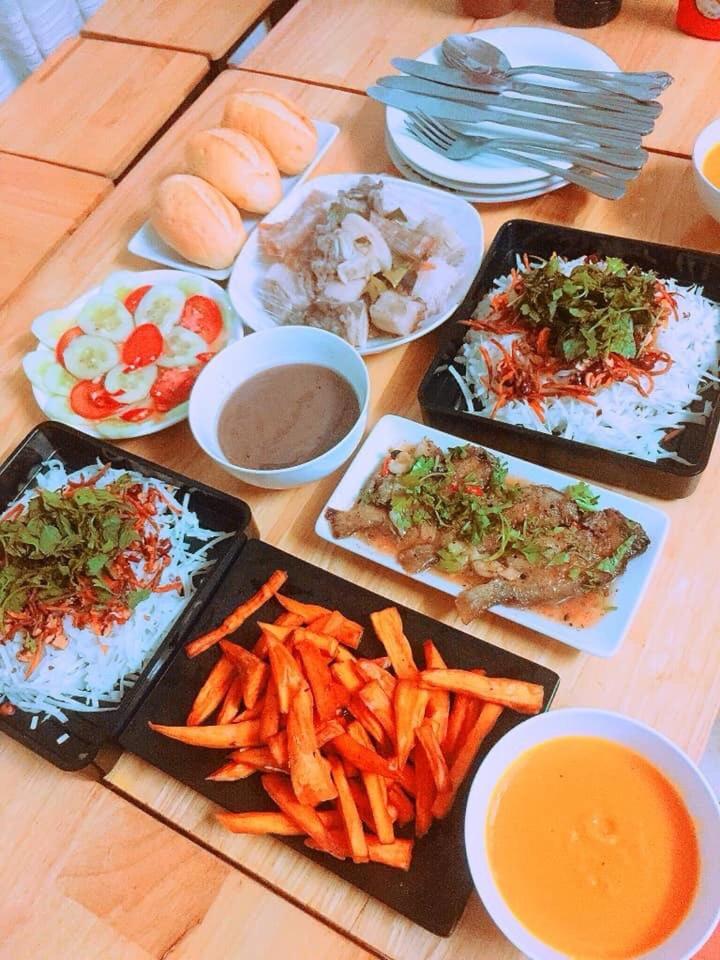 Nhat Son Guesthouse Lang Son Exterior foto
